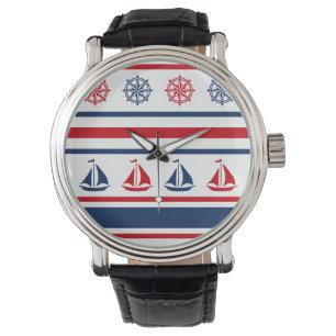 Montre Nautical design