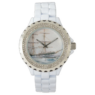 Montre nautique du thème des hommes