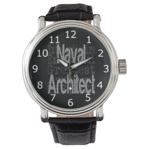 Montre Naval Architect Extraordinaire