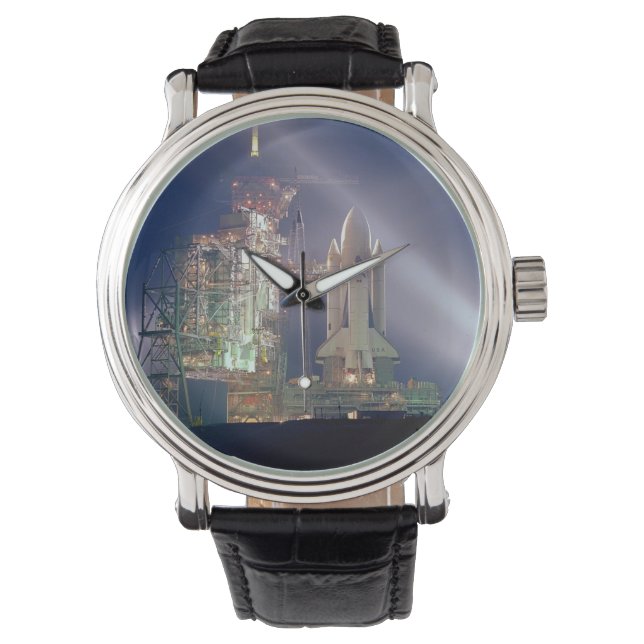 Montre Navette spatiale Columbia (devant)