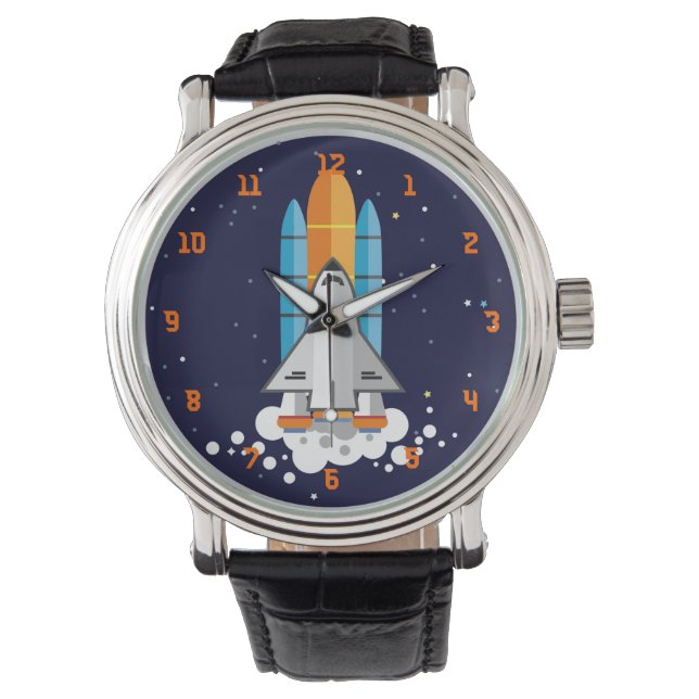 Montre Navette spatiale universelle (devant)