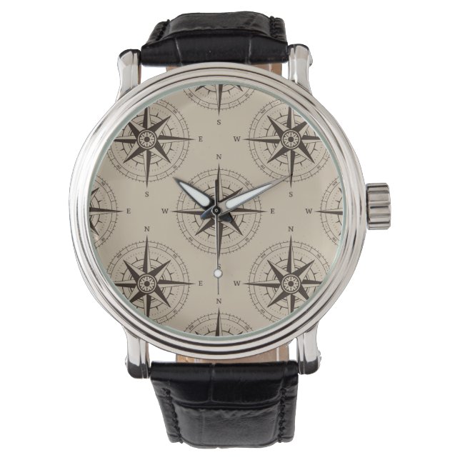 Montre Navigation Compass (devant)