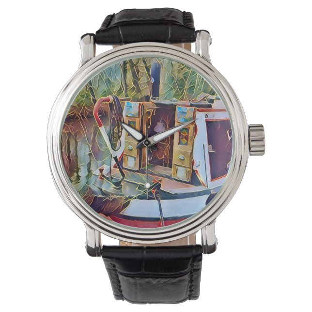 MONTRE NAVIRES (devant)