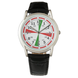 Montre Navires Radio Horloge CW Signal d'alarme