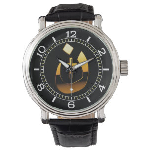 Montre Nazaréen et cadran chrétiens de solidarité de