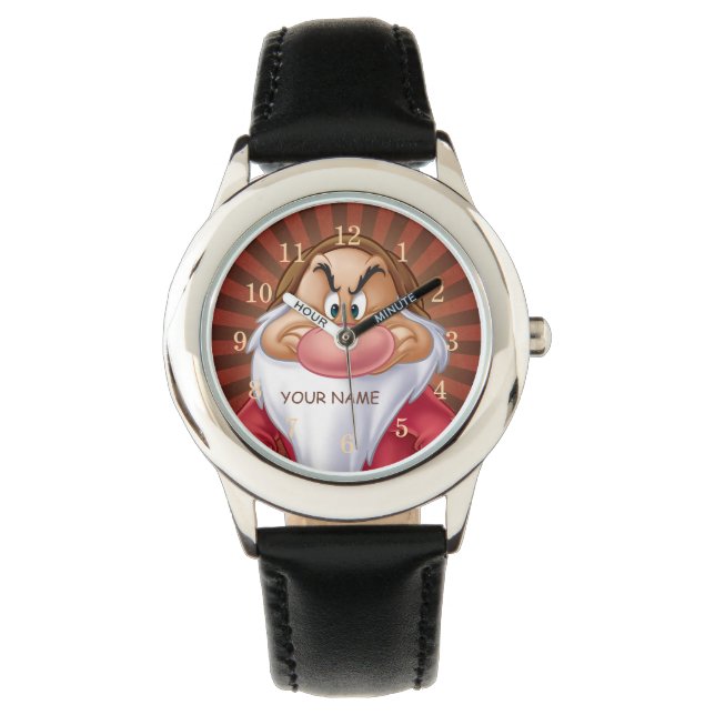 Montre Né Grumpy (devant)