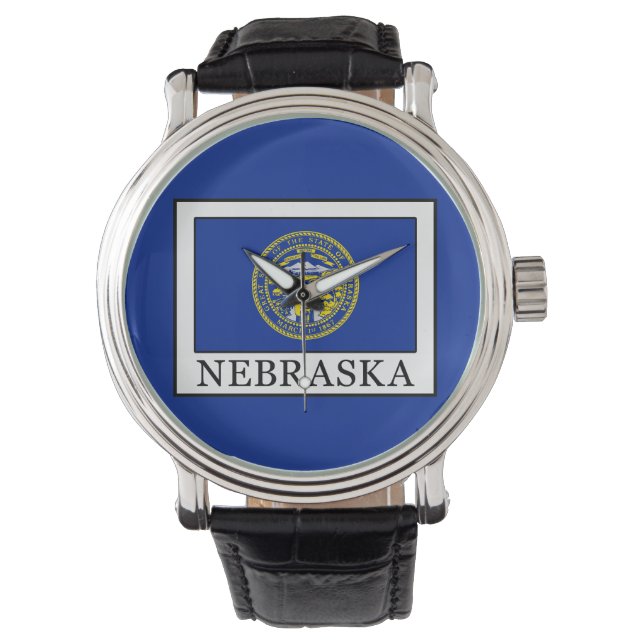 Montre Nebraska (devant)