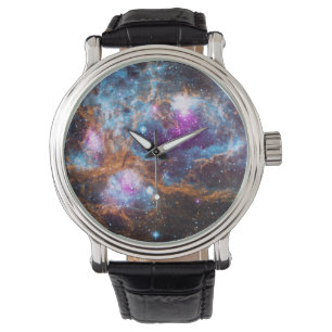 Montre Nebula au homard - Pays d'hiver cosmique