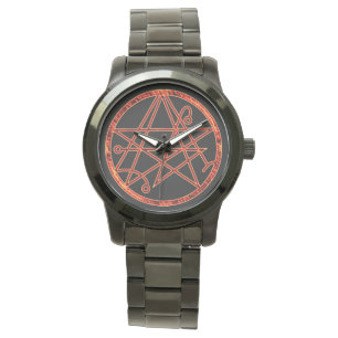 Montre Necronomicon