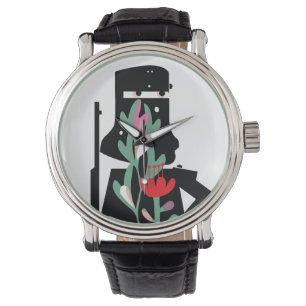 Montre Ned Kelly, le dernier ranger de brousse