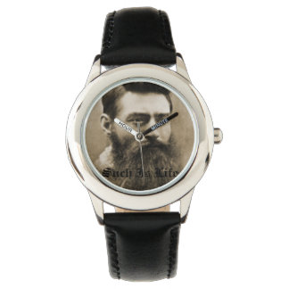 Montre Ned Kelly This is Life Watch