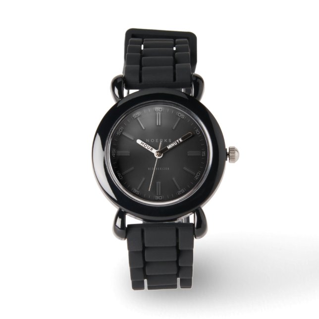 Montre Neo Horizon Analog Watch Face (Recto)