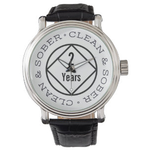 Montre Nettoyer et sobre N'importe quelle année Sobriété 