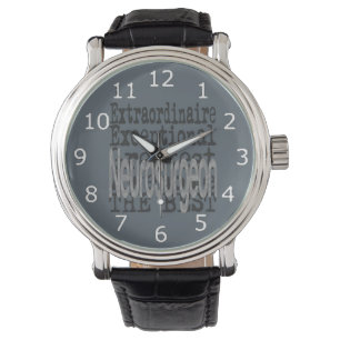 Montre Neurochirurgien Extraordinaire