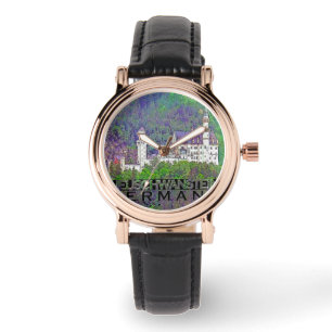 Montre Neuschwanstein