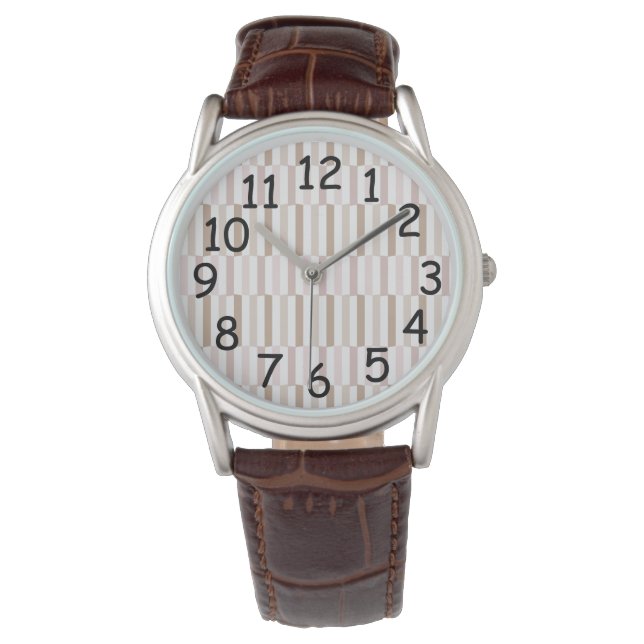 Montre Neutre (devant)