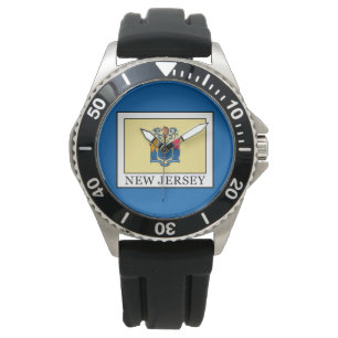 Montre New Jersey