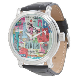 Montre New York