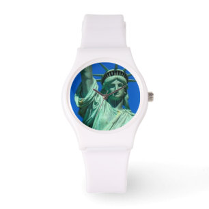 Montre New-York, Statue de la Liberté