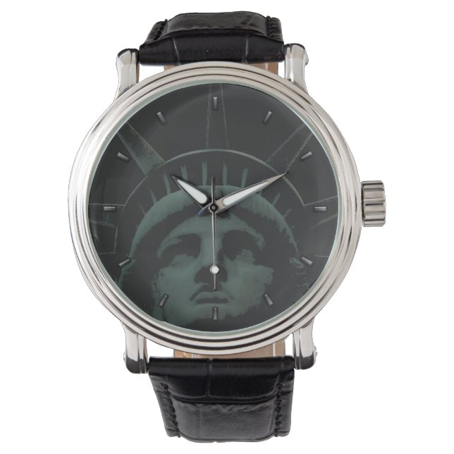 Montre New York Watch New York City Souvenir Wistwatch (devant)