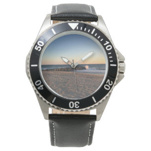 Montre Newport Beach at Sunset, Californie