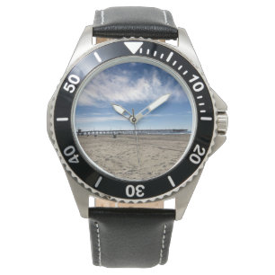 Montre Newport Pier, Newport Beach, Californie