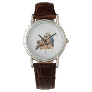 Montre Nid douillet familial 