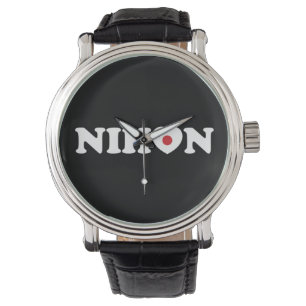 Montre Nihon Love Coeur Drapeau