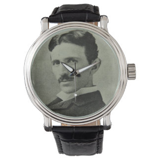 Montre Nikola Tesla