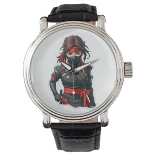 Montre Ninja Girl