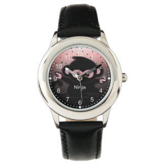 Montre Ninja Guerrier Cute Kids
