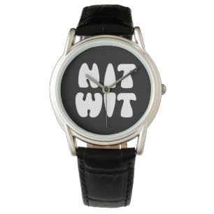 MONTRE NITWIT