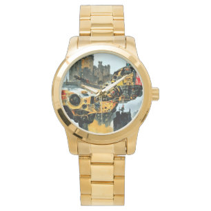 Montre Njiri L'Architecte