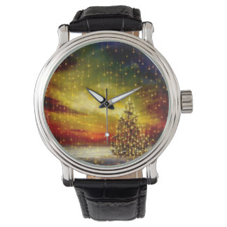 Montre noël