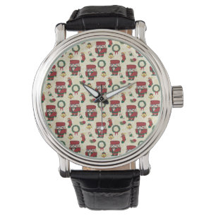 Montre Noël de Nutcracker