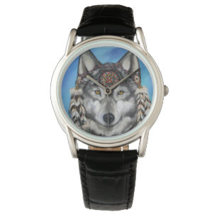 MONTRE NOËL DU LOUP