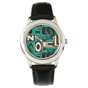 Montre Noel Green