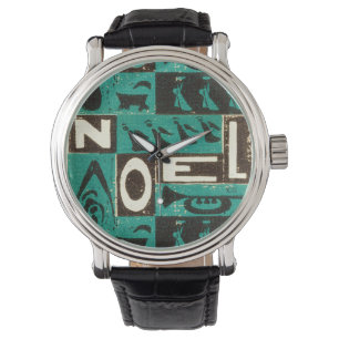 Montre Noel Green