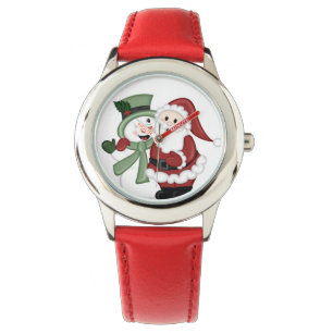 Montre Noël père Noël