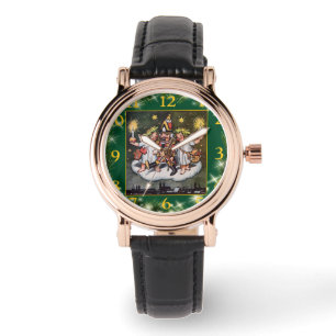Montre Noisette de Noël ~ Angels ~ Hermann Stockmann