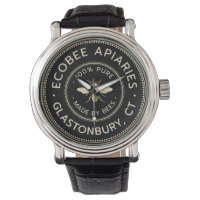 Nom de l'abeille noire promotionnelle de l'apicult