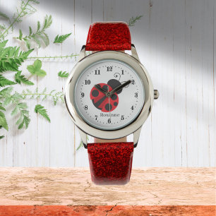 Montre nom de l'ajout d'un amant de cocybot mignon