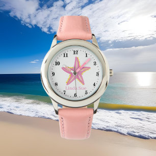 Montre nom de l'étoile de plage