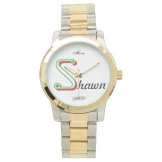MONTRE NOM SHAWN HAVIC ACD