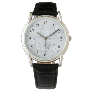 Montre Nombre de fleurs de cerisiers de choux