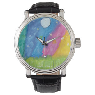 Montre Northern Lights - KidsArt pour CHOC