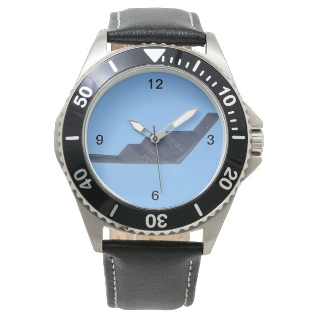 Montre Northrop Grumman B-2 Spirit Watch (devant)