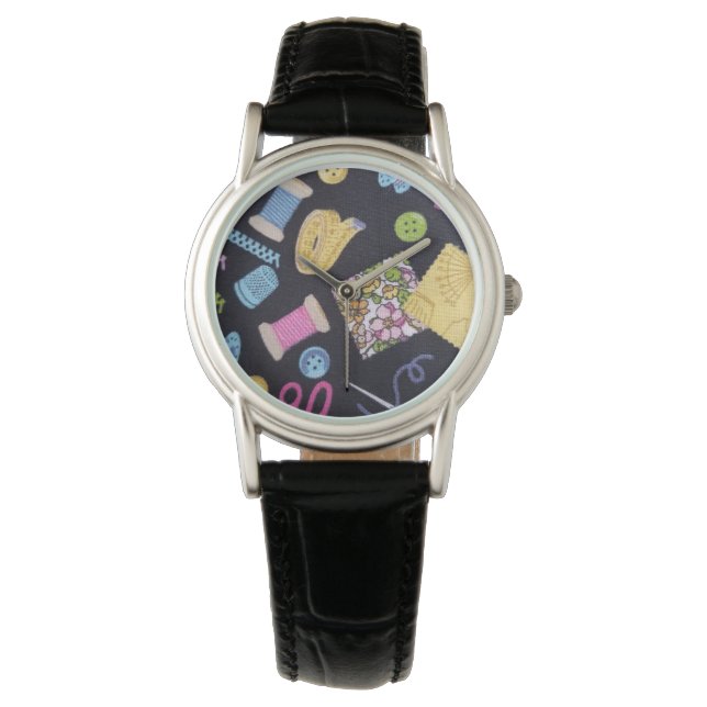 Montre Notions de couture (devant)