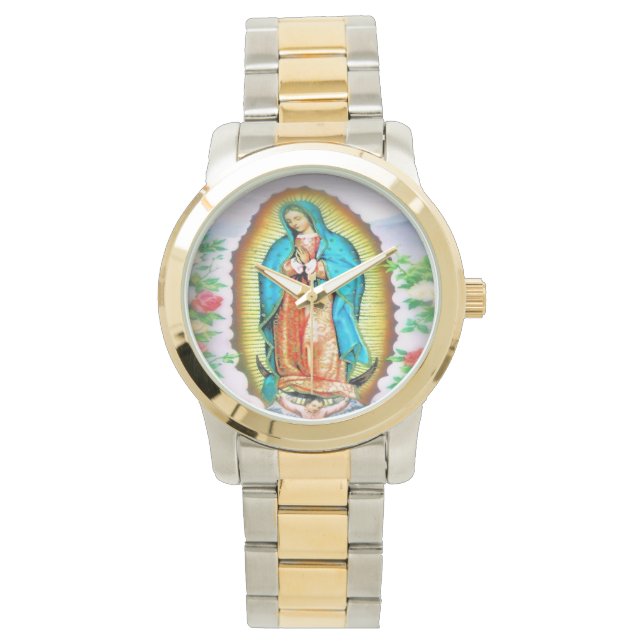 Montre Notre-Dame de Guadalupe (devant)