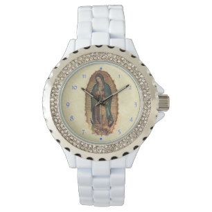 Montre Notre-Dame de Guadalupe Saint d'Amérique